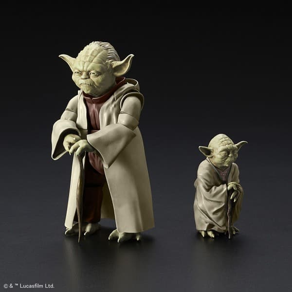 1/6 YODA - Box Art