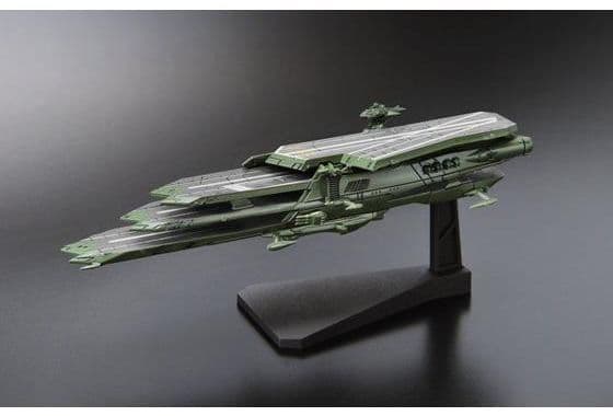 SPACE BATTLESHIP YAMATO 2199 MECHA-COLLECTION BALGRAY - Box Art