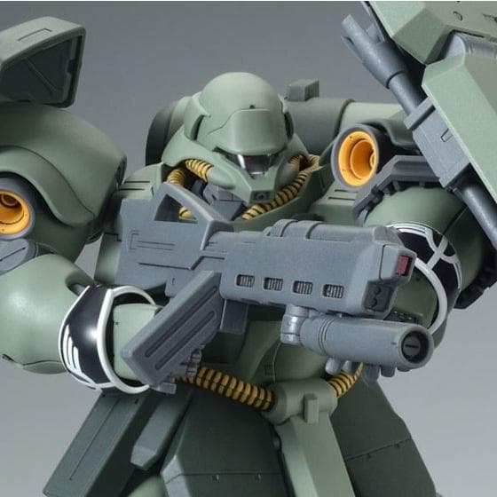 MG AMS-119 Geara Doga (Unicorn Ver.)