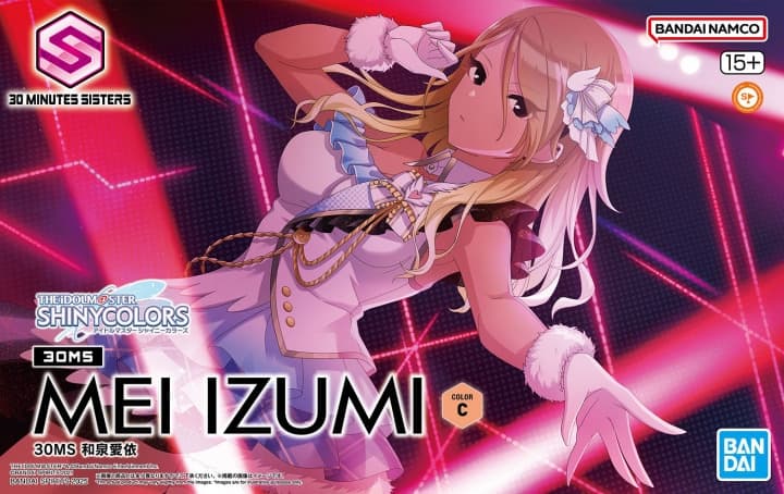 30MS / THE iDOLM@STER Shiny Colors Mei Izumi [Color C]
