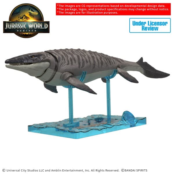 PLANNOSAURUS JURASSIC WORLD Mosasaurus