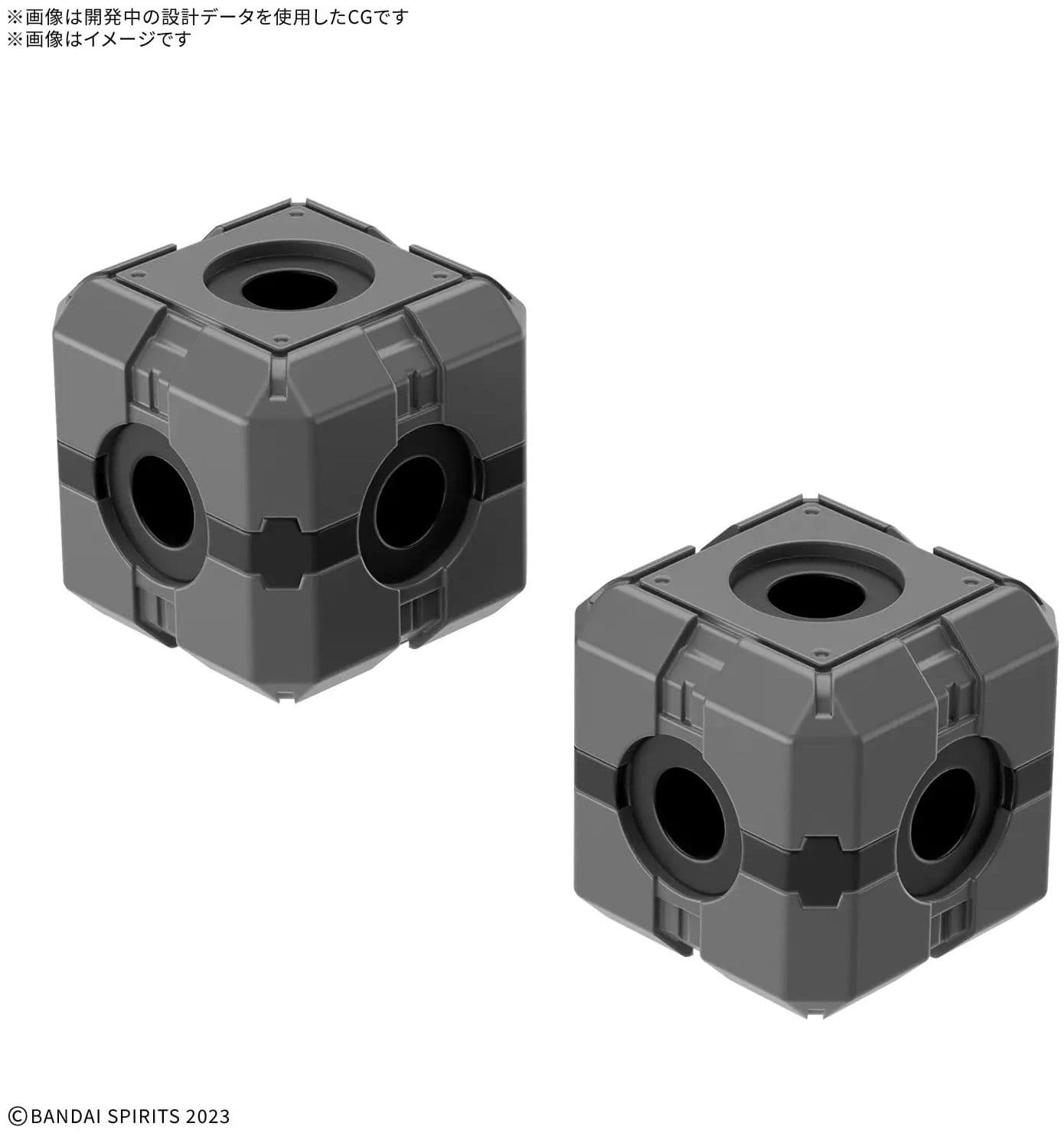 30 Minutes Missions Customize Material (Ex Jointcore Cube) 30MM