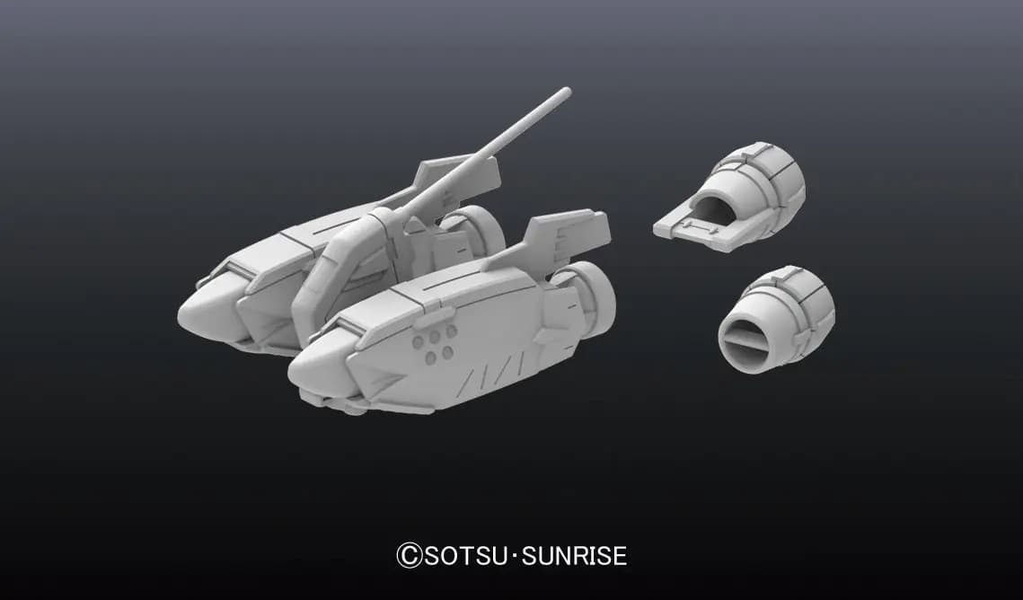 Builders Parts HD MS Marine 01 - Box Art