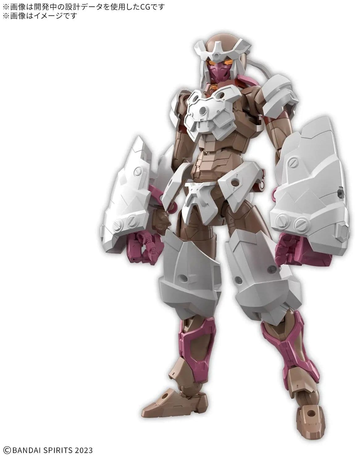 30MF Meteoric Irongrappler - Box Art