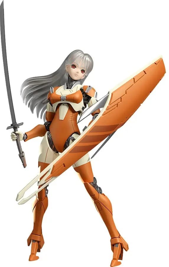 Moderoid Ariel C-Type - Box Art