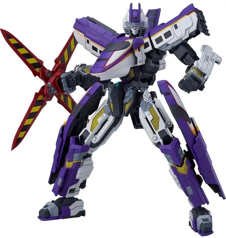 MODEROID Shinkalion E3 Tsubasa - Box Art