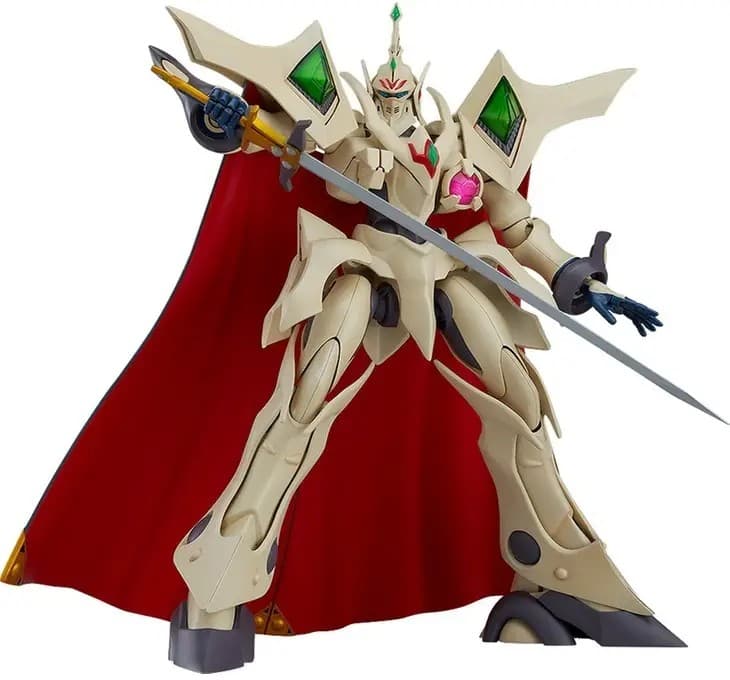 Moderoid Escaflowne - Box Art