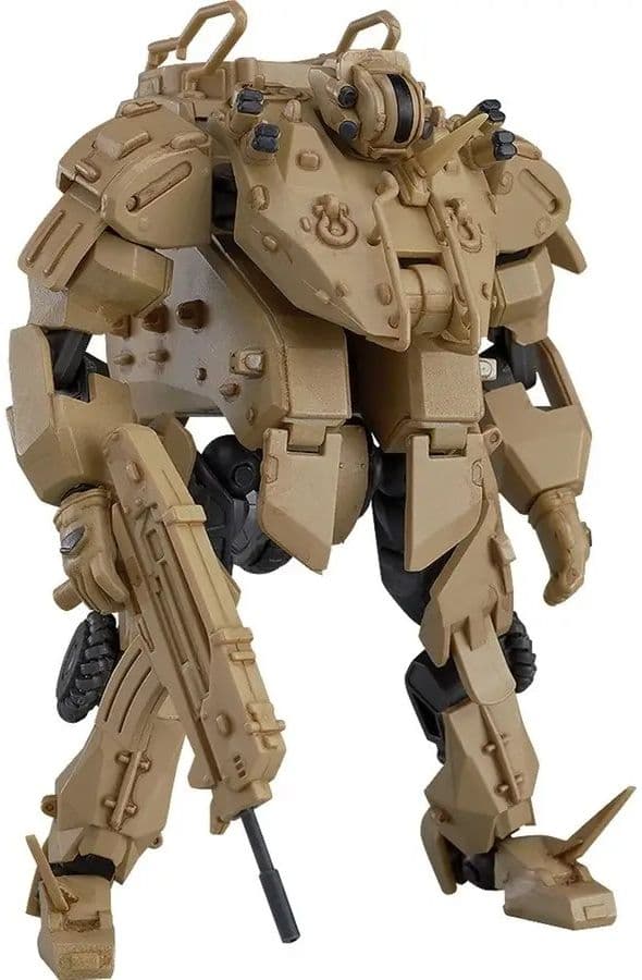 MODEROID USMC EXOFRAME - Box Art