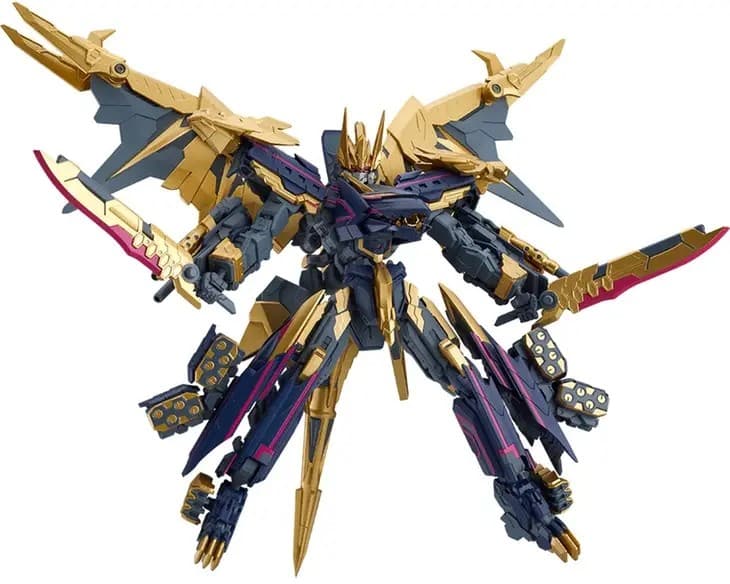 Moderoid Black Shinkalion - Box Art