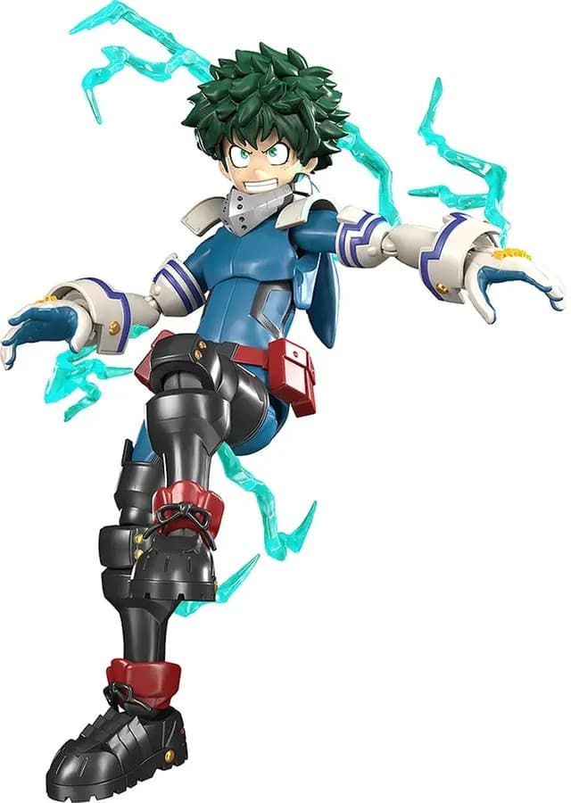 My Hero Academia Izuku Midoriya - Box Art