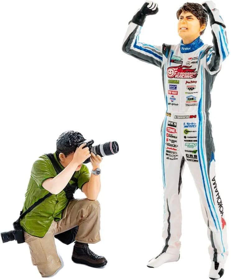 PLAMAX Nobuteru Taniguchi - Box Art