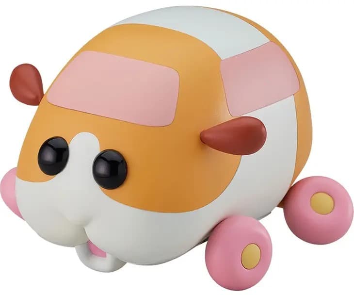 Pui Pui Molcar Potato - Box Art