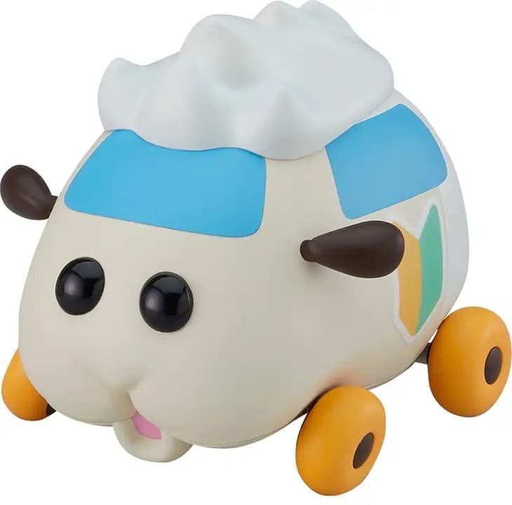 Pui Pui Molcar Abbey