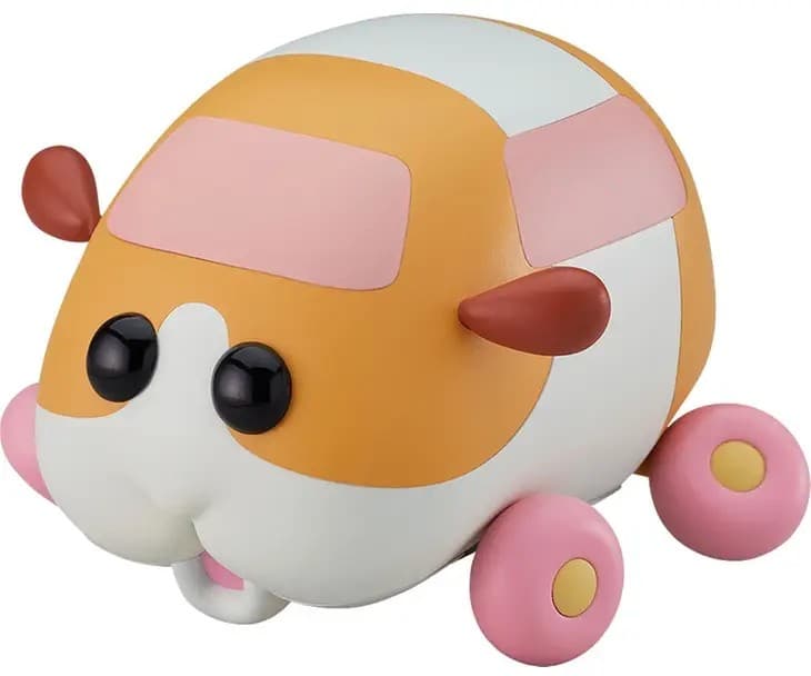 [GoodSmile] MODEROID Molcar Potato(re-run) - Box Art