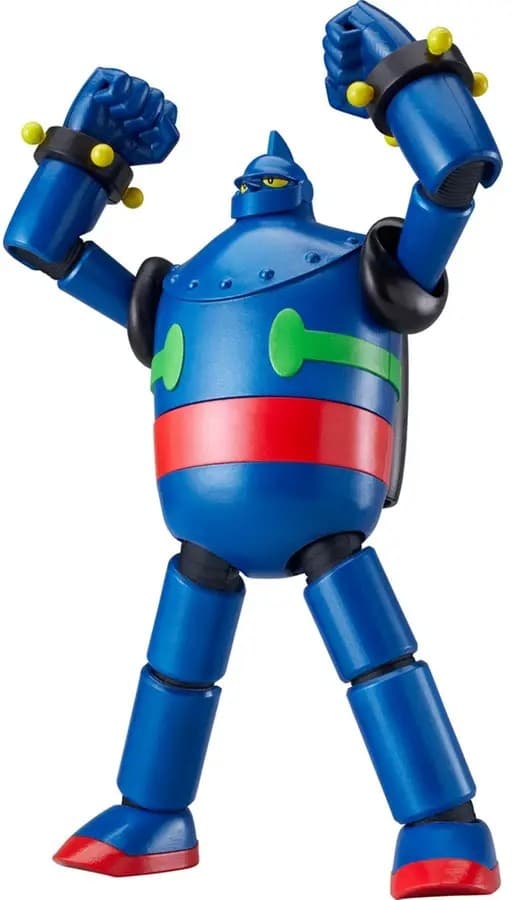 Tetsujin 28-go - Box Art