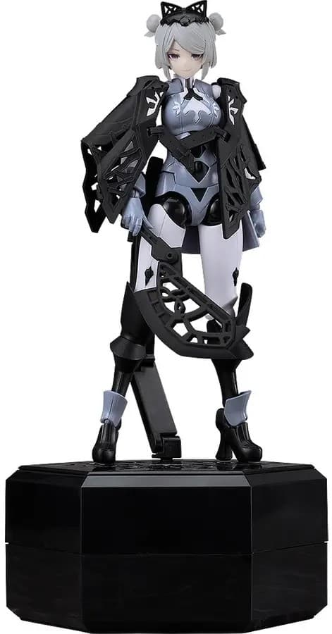 1/1 chitocerium VI-carbonia graphites - Box Art