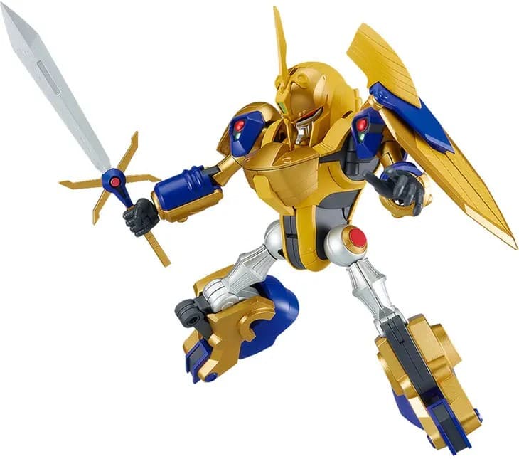 NG Knight Lamune & 40 King Squasher - Box Art