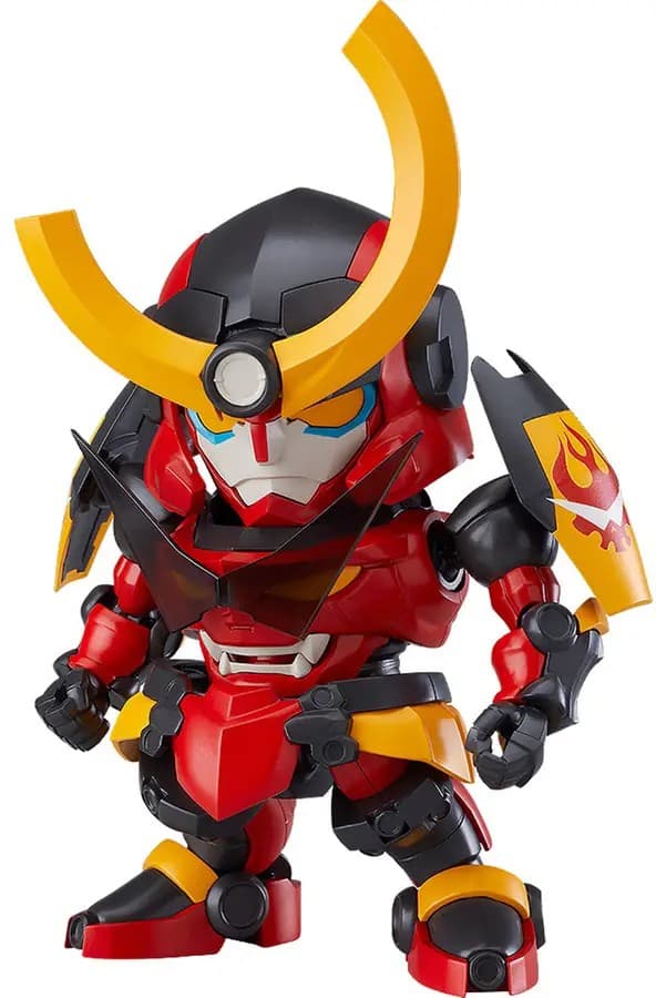 MODEROID Gurren Lagann (Gurren Lagann) (Reissue) - Box Art