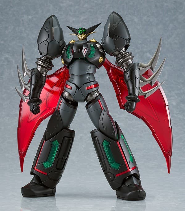 MODEROID Shin Getter Robo Tarak - Box Art