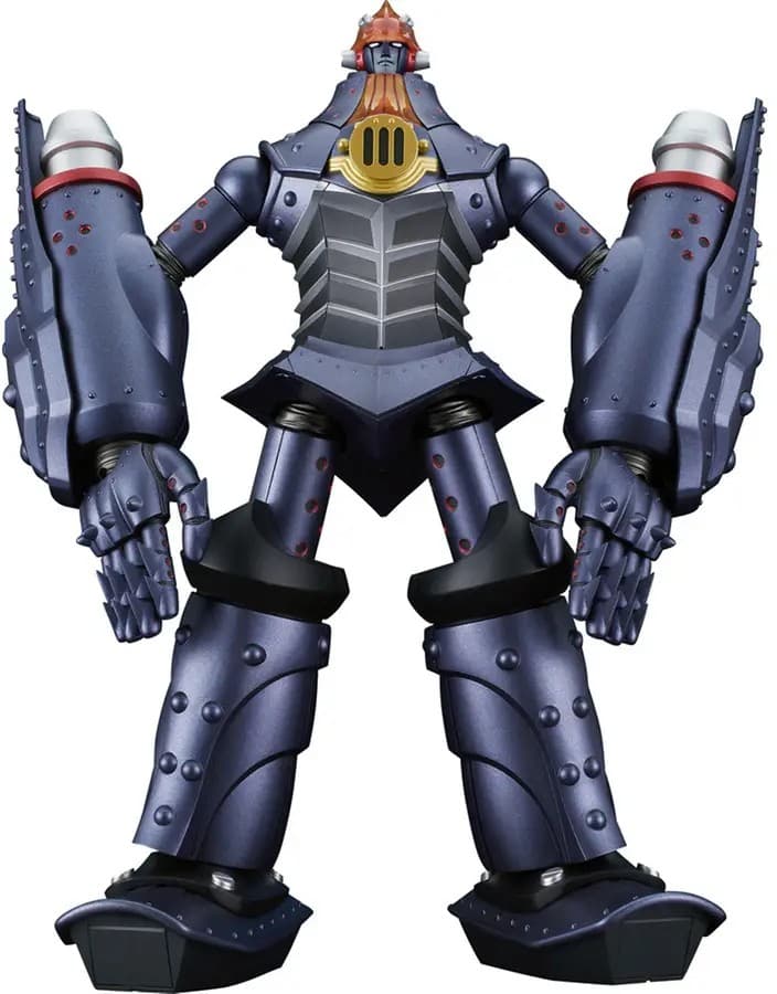 MODEROID Big O (The Big O) (Reissue) - Box Art