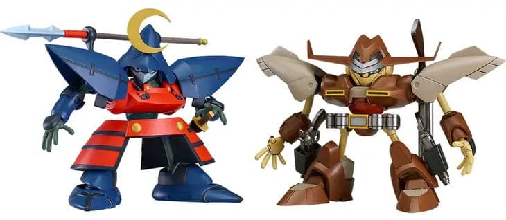 Ryu-Knight Collection Series:3 Hayatemaru & Delingar - Box Art