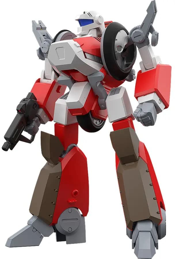 Megazone 23 Garland - Box Art