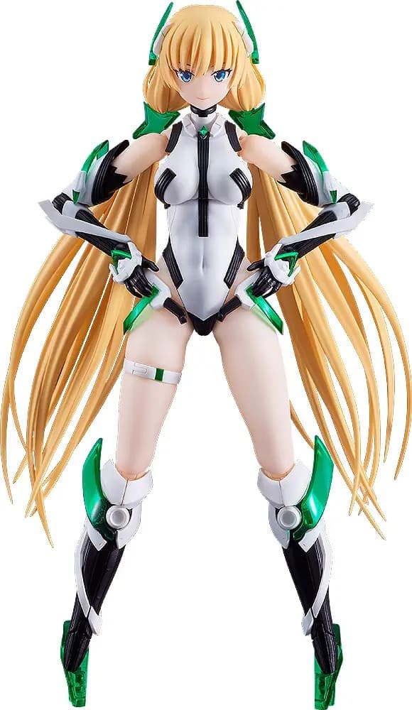 Expelled from Paradise Angela Balzac - Box Art