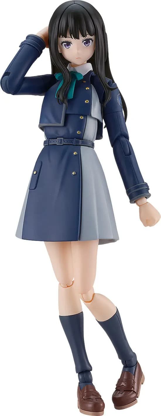 Lycoris Recoil Takina Inoue - Box Art