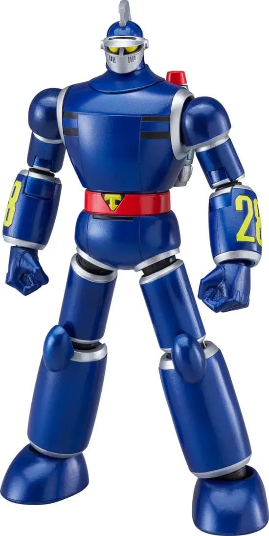MODEROID Messenger of the Sun Tetsujin 28 (Rerelease) - Box Art