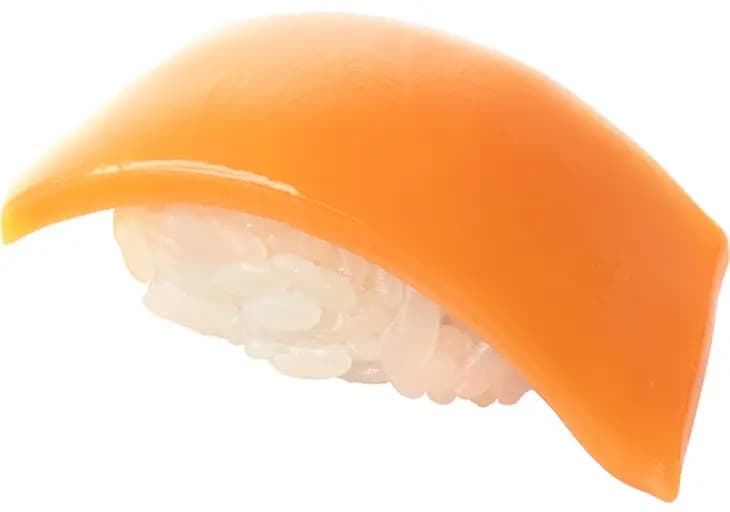 1/1 Sushi Plastic Model: Salmon (Reissue)