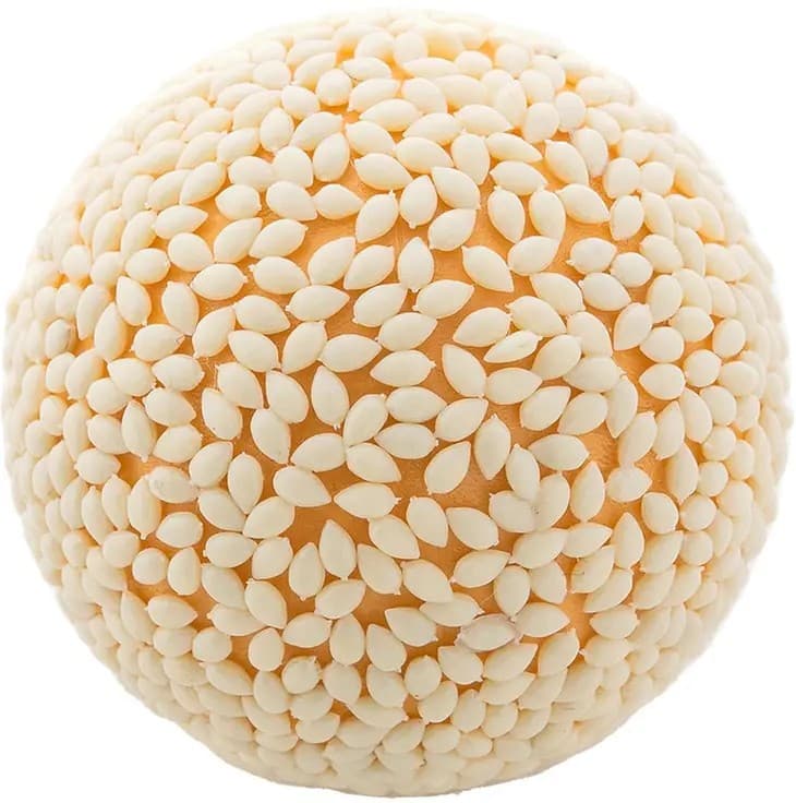 1/1 Sesame Ball Plastic Model - Box Art