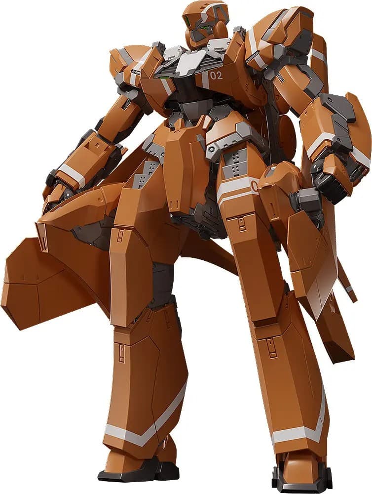 MODEROID KG-6 Sleipnir (Aldnoah.Zero) - Box Art
