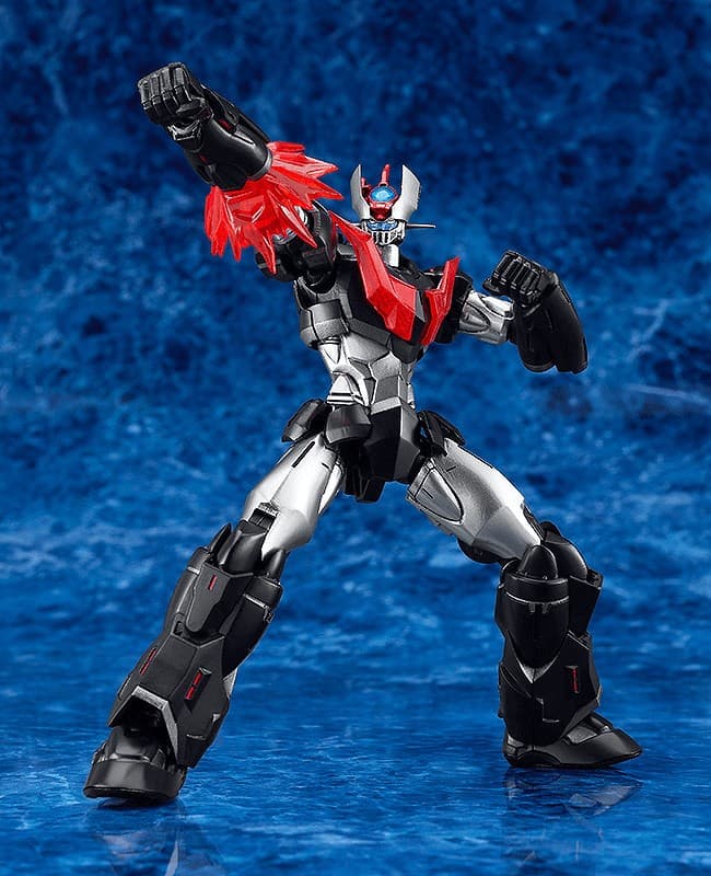 MODEROID Mazinger ZEST