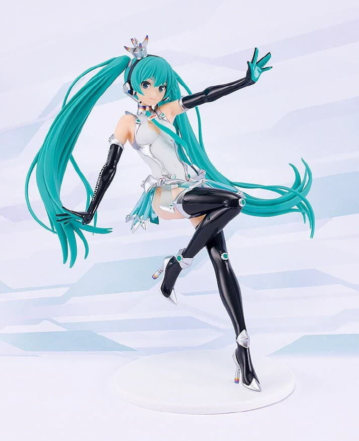 Reincarnation Racing Miku: 2013 Ver. - Box Art