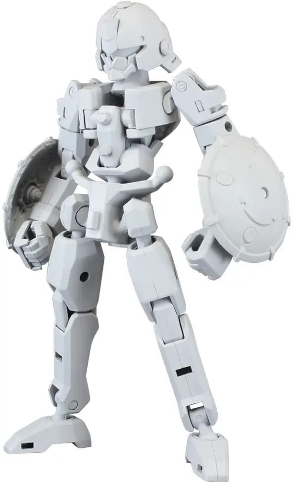 Pla Act Option Series: 06 Frame Unit (Reissue) - Box Art