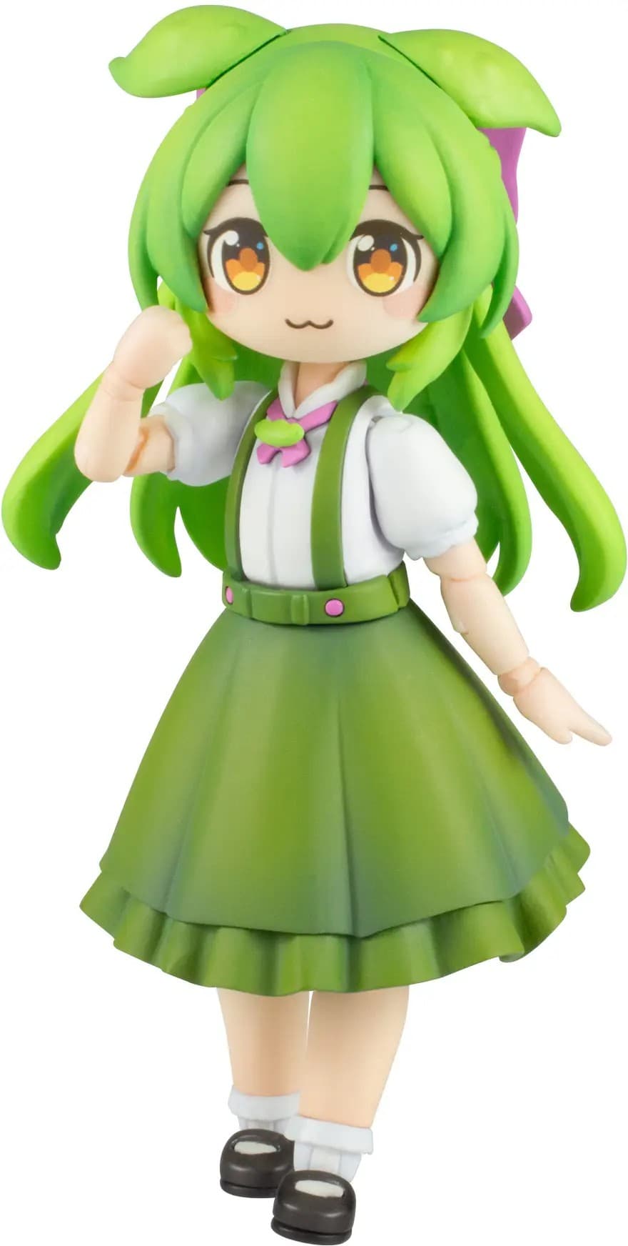 1/12 Plafia Ojosama Zundamon