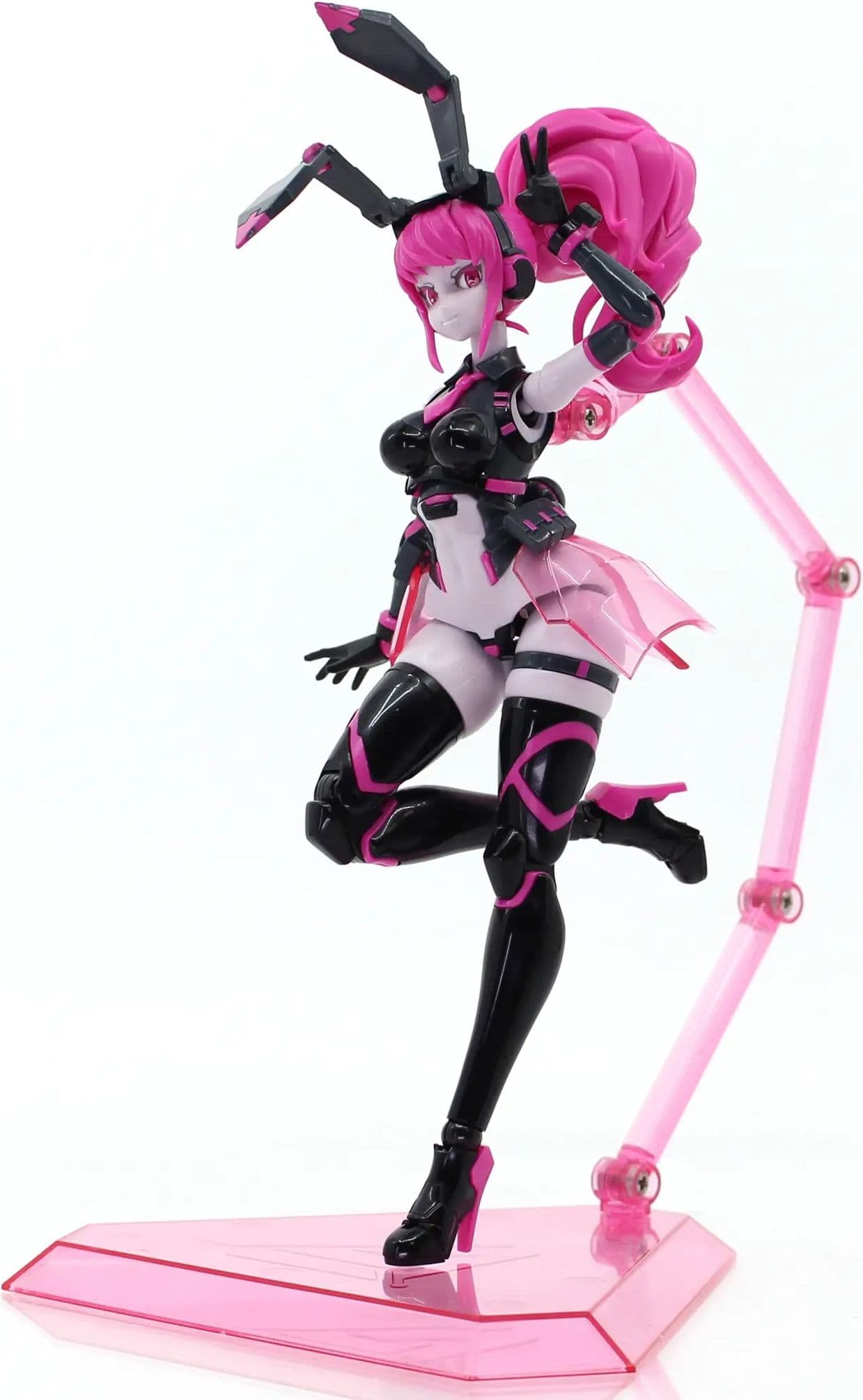 Animacircuit Vio the Rabbit