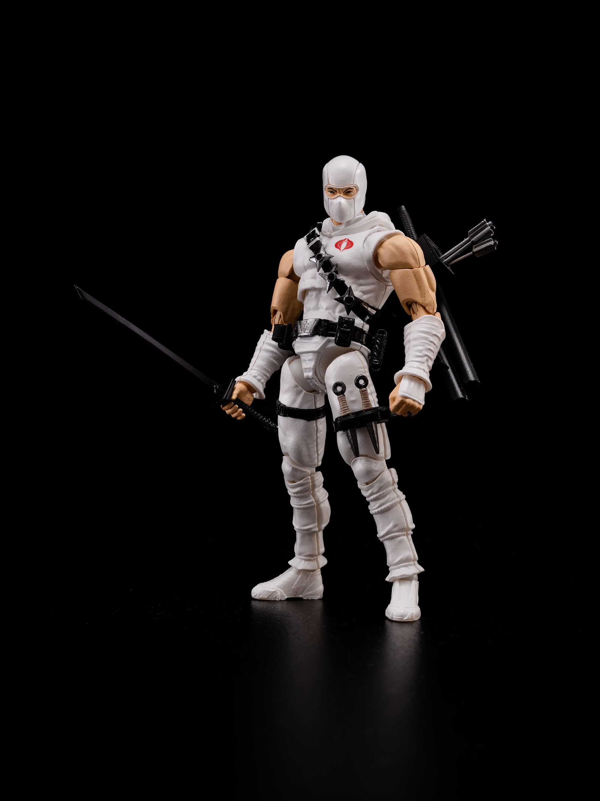 Flame Toys Furai Model Storm Shadow