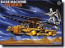 Base Machine Works - Box Art