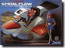 Spiral Flow - Box Art