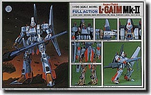 L-Gaim Mk.II - Box Art