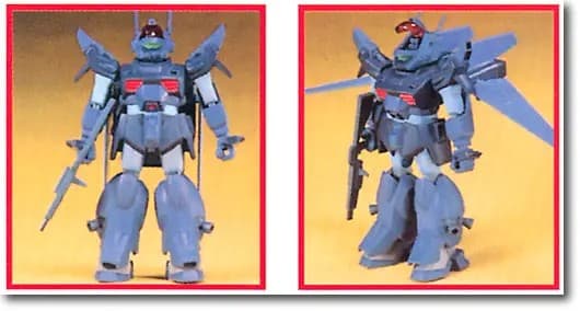 SPT-BG-91U Bullgrenn - Box Art