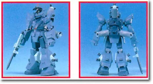 SPT-BV-15C Braver - Box Art