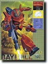 SPT-BB-02U Baybull - Box Art