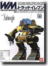 Trad Eleven Type - Box Art