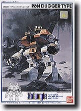 Dugger Type - Box Art