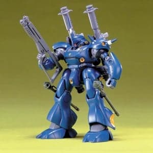 Mobile Suit Gundam 0080: War in the Pocket MS-18E Kampfer
