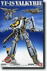 VF-1S Valkyrie - Box Art