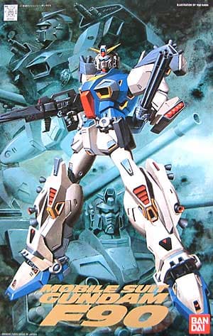 Gundam F90
