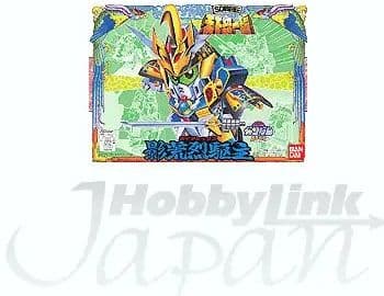 SD Gundam BB Senshi Kage Alex - Box Art